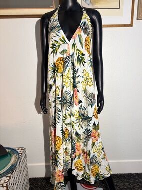 Aloha Scarf Dress from R & R Gifts Hawaii